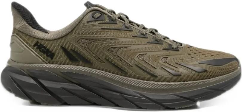 HOKA Clifton UTL sneakers Groen