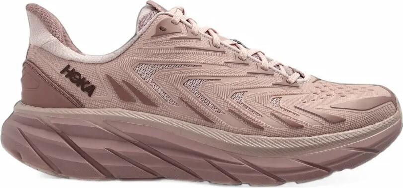 HOKA Clifton Utl sneakers Roze