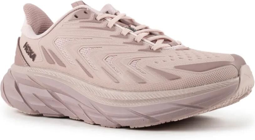 HOKA Clifton UTL sneakers Roze
