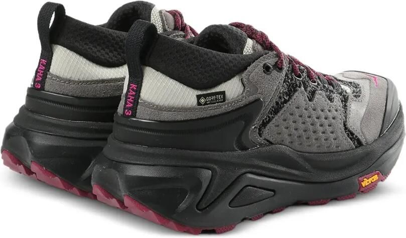 HOKA Elite Terrain System Kaha 3 GORE-TEX sneakers Grijs - Foto 3