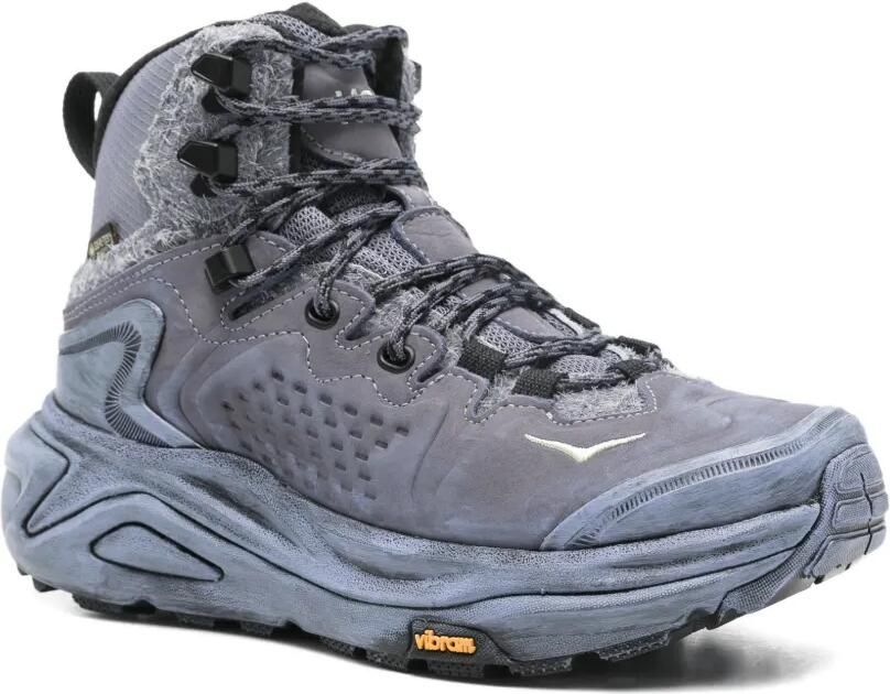 HOKA Elite Terrain System Kaha 3 GTX sneakers Paars - Foto 4