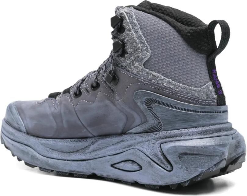 HOKA Elite Terrain System Kaha 3 GTX sneakers Paars - Foto 3