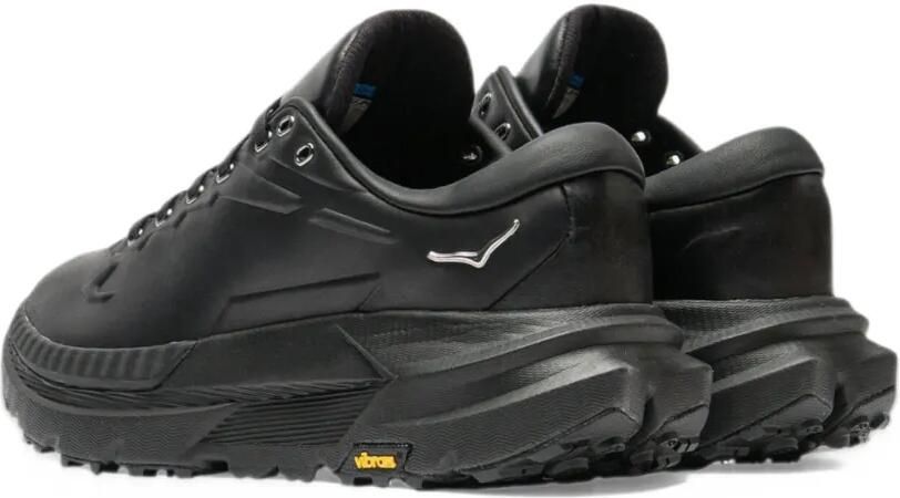 HOKA Elite Terrain System Mafate X sneakers Zwart - Foto 4