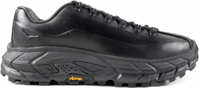 HOKA Elite Terrain System Tor Summit sneakers Zwart