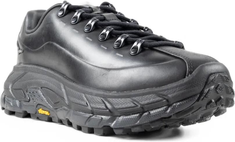 HOKA Elite Terrain System Tor Summit sneakers Zwart - Foto 2
