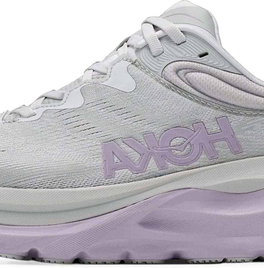 HOKA Gaviota 6 sneakers Grijs - Foto 2