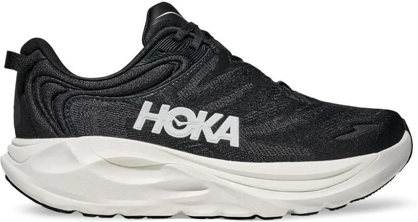 HOKA Gaviota 6 sneakers Zwart