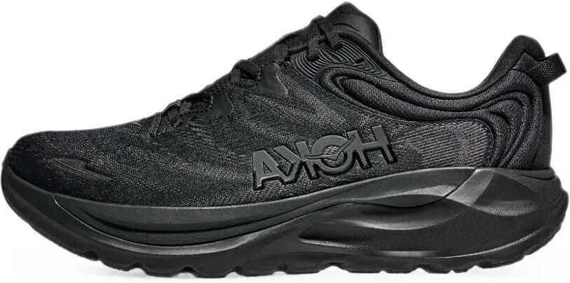 HOKA Gaviota 6 sneakers Zwart