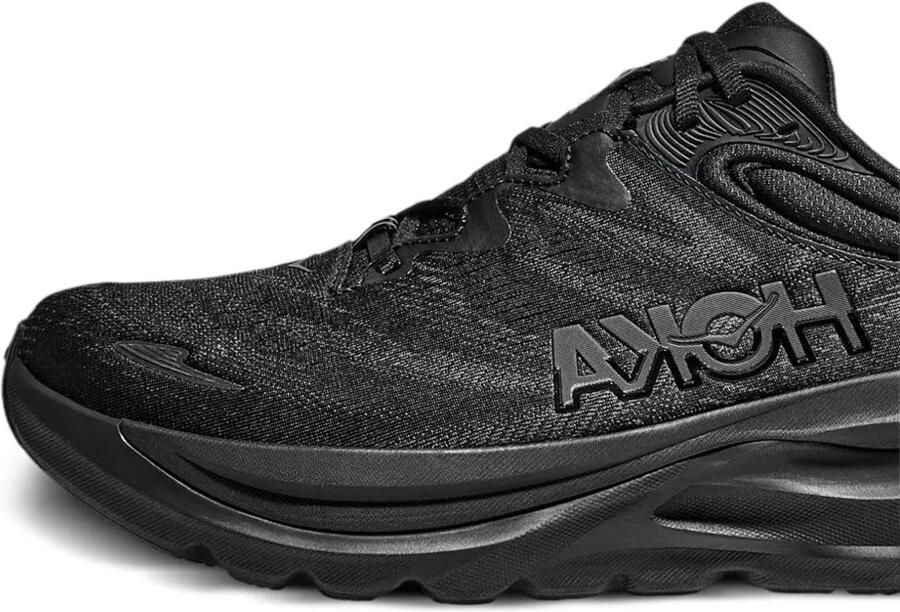 HOKA Gaviota 6 sneakers Zwart - Foto 2