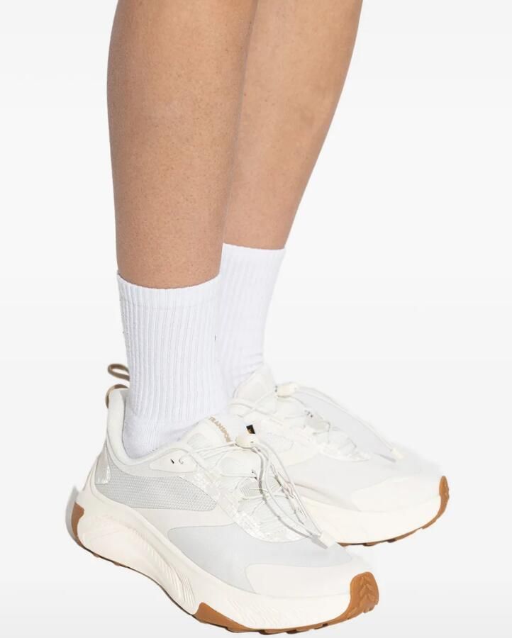 HOKA Getextureerde sneakers Beige - Foto 2