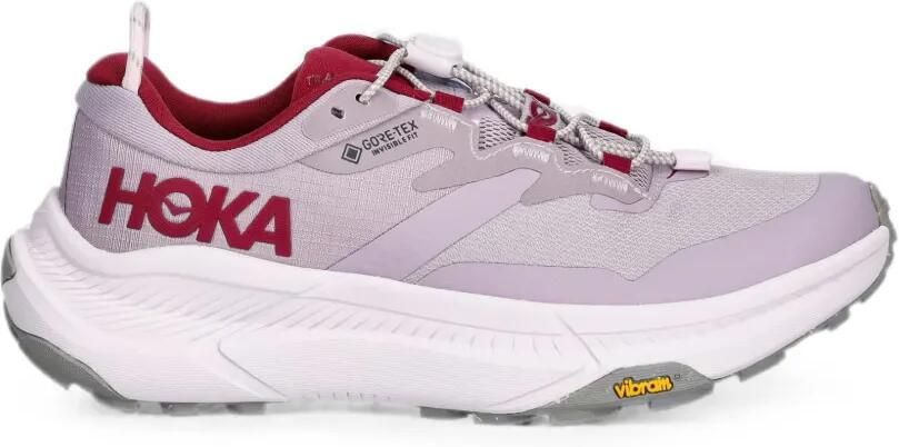 HOKA Gore-Tex Vibram sneakers Grijs