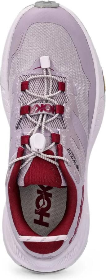 HOKA Gore-Tex Vibram sneakers Grijs - Foto 4