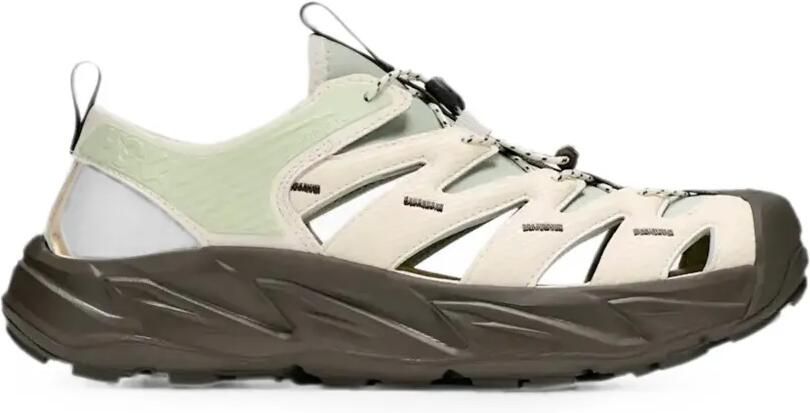 HOKA Hopara uitgesneden sneakers Beige
