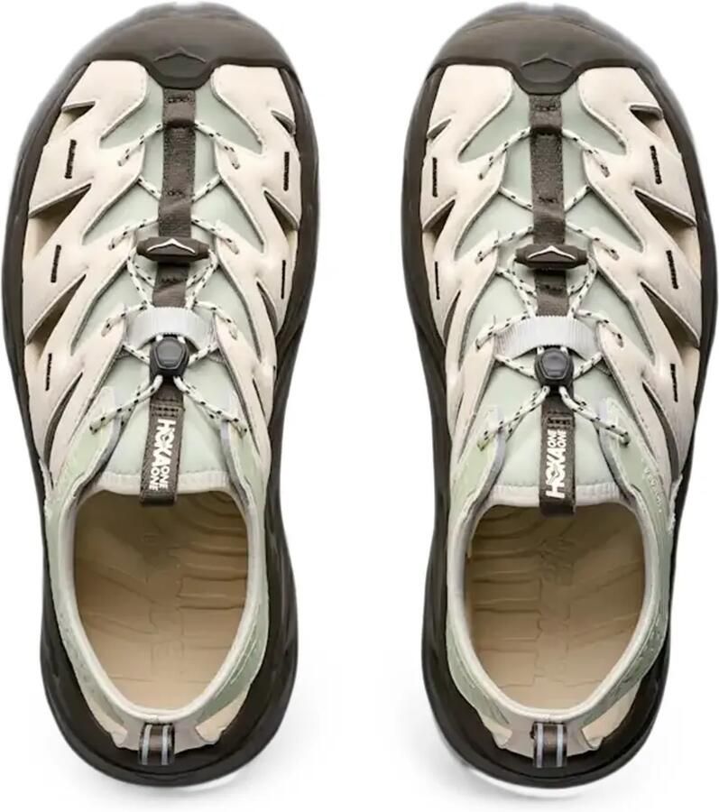 HOKA Hopara uitgesneden sneakers Beige - Foto 2