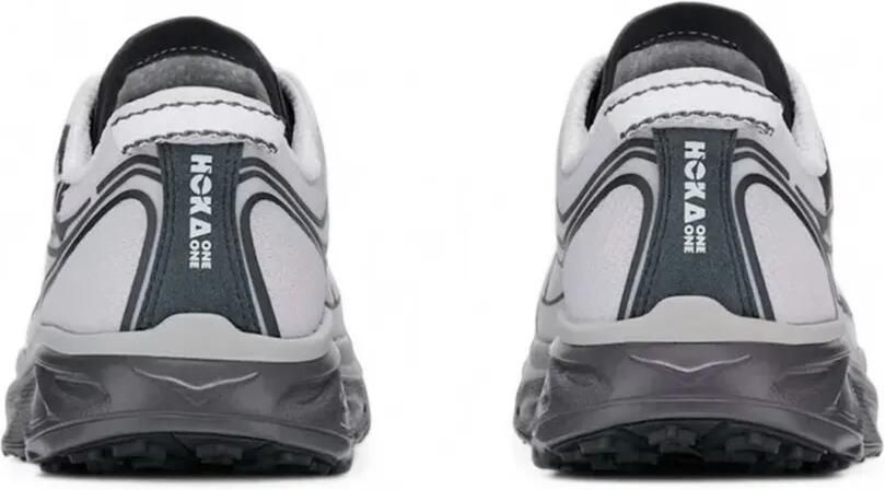 HOKA Huaka Pro low-top sneakers met logo-print Grijs - Foto 5