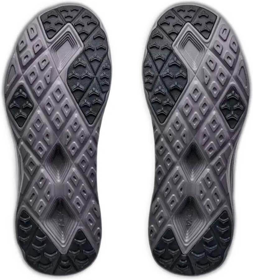 HOKA Huaka Pro low-top sneakers met logo-print Grijs - Foto 2
