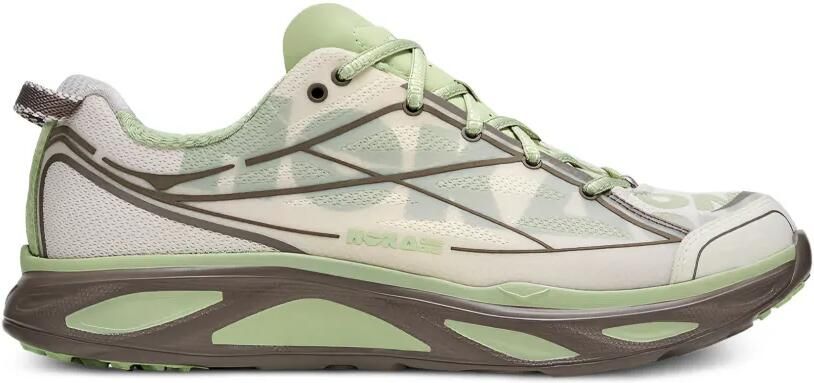 HOKA Huaka Pro sneakers Beige