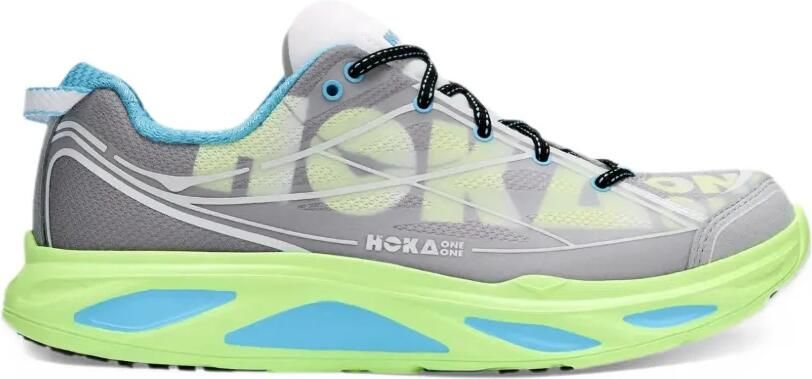 HOKA Huaka Pro sneakers Grijs