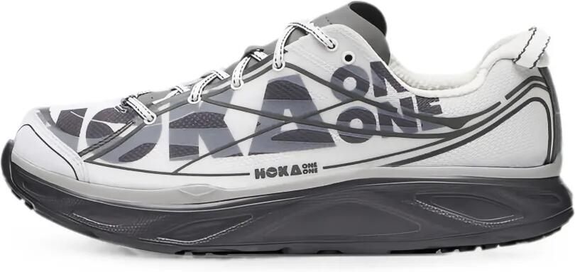 HOKA Huaka Pro sneakers met logo-print Wit