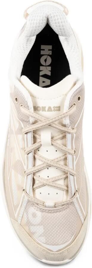 HOKA Huaka Pro sneakers met vlakken Beige - Foto 4