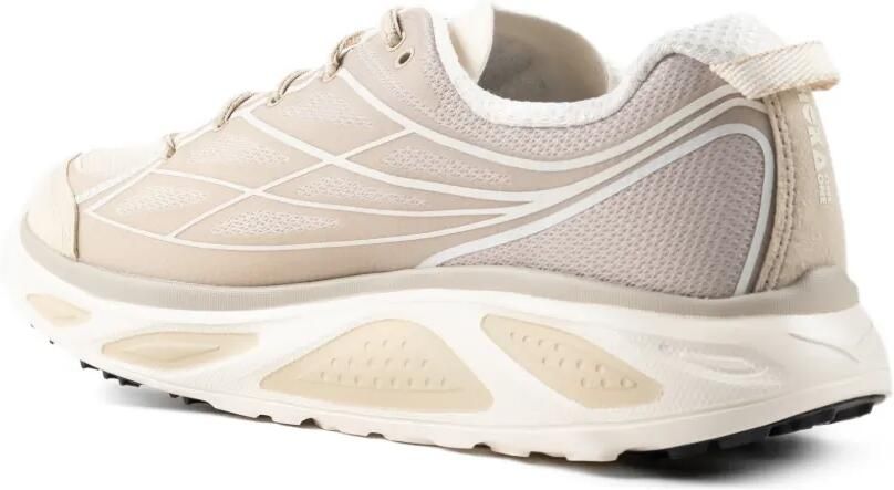 HOKA Huaka Pro sneakers met vlakken Beige - Foto 2