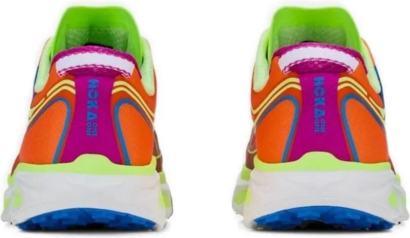 HOKA Huaka Pro sneakers Oranje - Foto 4