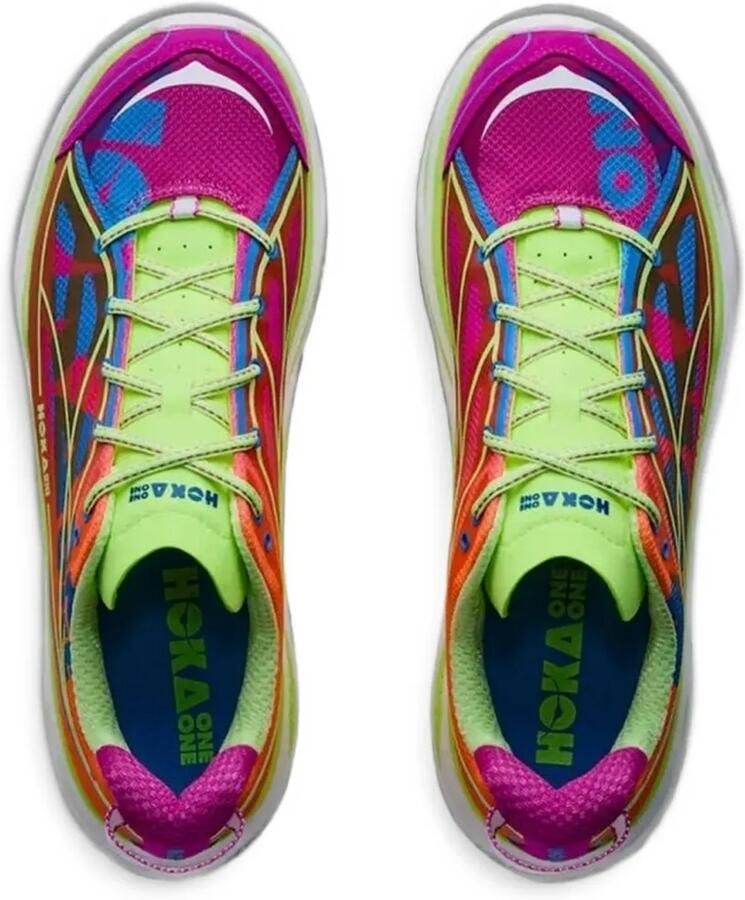 HOKA Huaka Pro sneakers Oranje - Foto 3