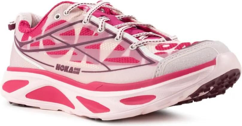 HOKA Huaka Pro sneakers Roze - Foto 4