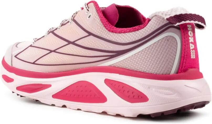 HOKA Huaka Pro sneakers Roze - Foto 2