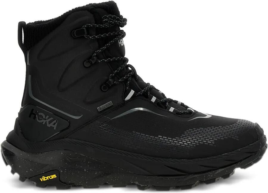 HOKA Kaha 2 Frost GTX enkellaarzen Zwart