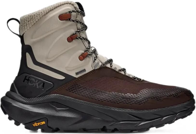 HOKA Kaha 2 Frost GTX hiking boots Beige