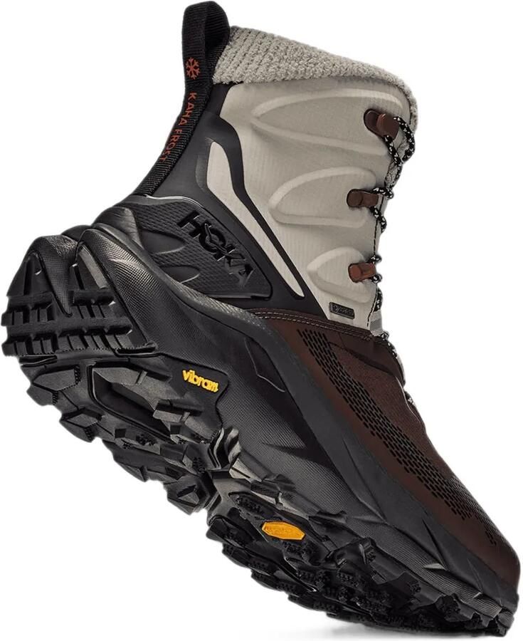 HOKA Kaha 2 Frost GTX hiking boots Beige - Foto 2