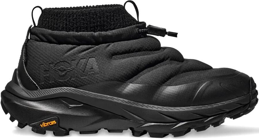 HOKA Kaha 2 Frost Moc sneakers met logo-reliëf Zwart