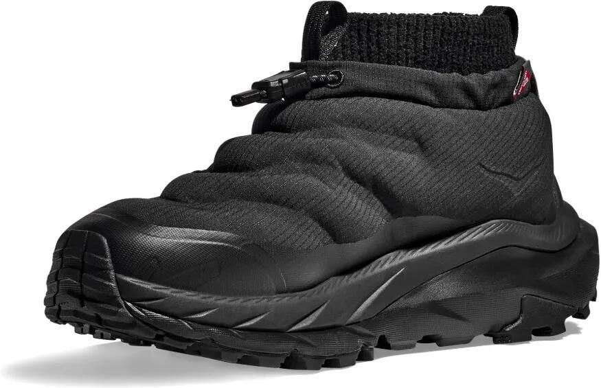 HOKA Kaha 2 Frost Moc sneakers met logo-reliëf Zwart - Foto 4