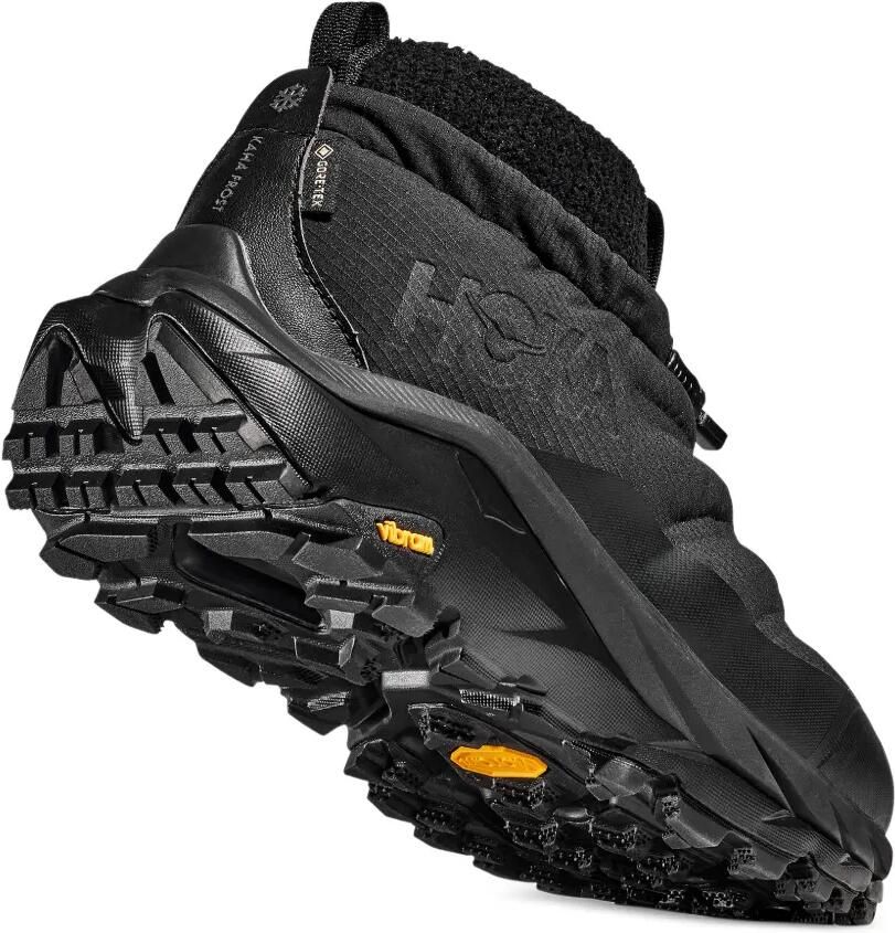 HOKA Kaha 2 Frost Moc sneakers met logo-reliëf Zwart - Foto 3