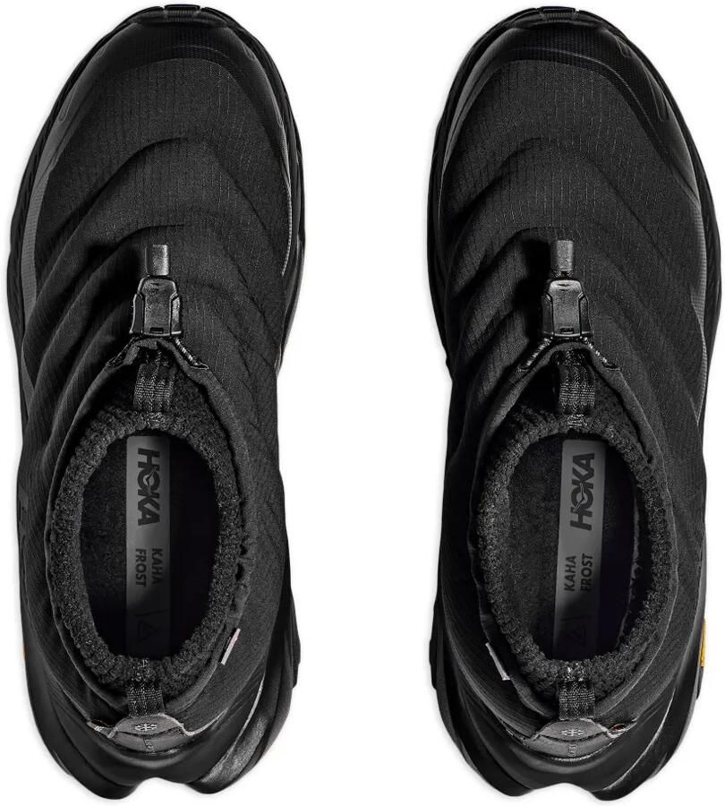 HOKA Kaha 2 Frost Moc sneakers met logo-reliëf Zwart - Foto 2