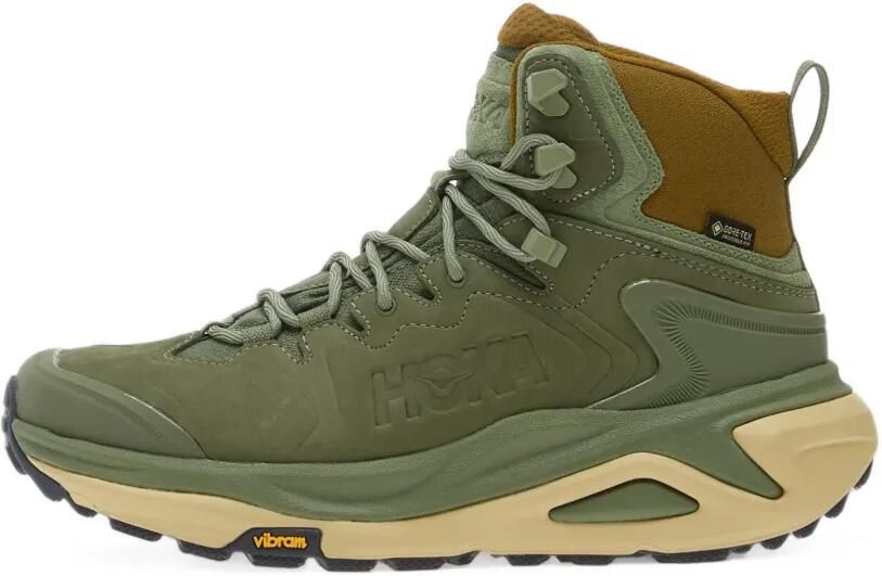 HOKA Kaha 3 GORE-TEX sneakers Groen - Foto 3