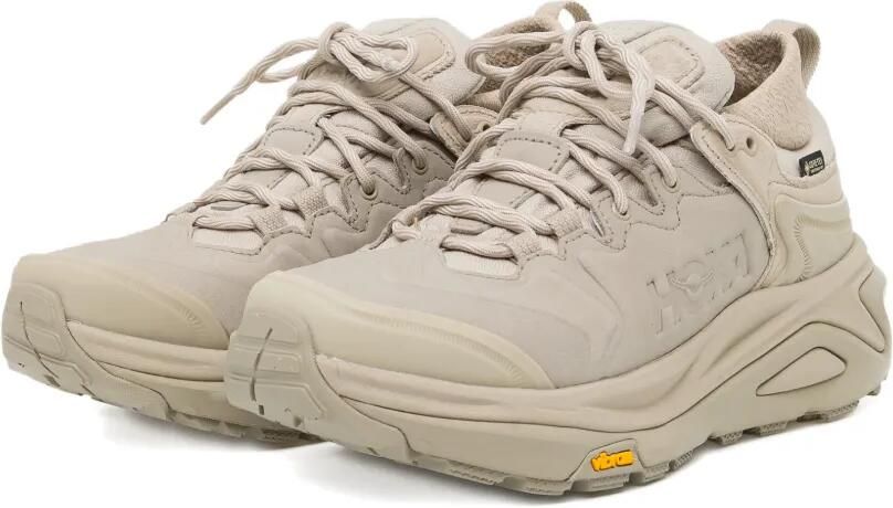 HOKA Kaha 3 Low GTX sneakers Beige - Foto 3