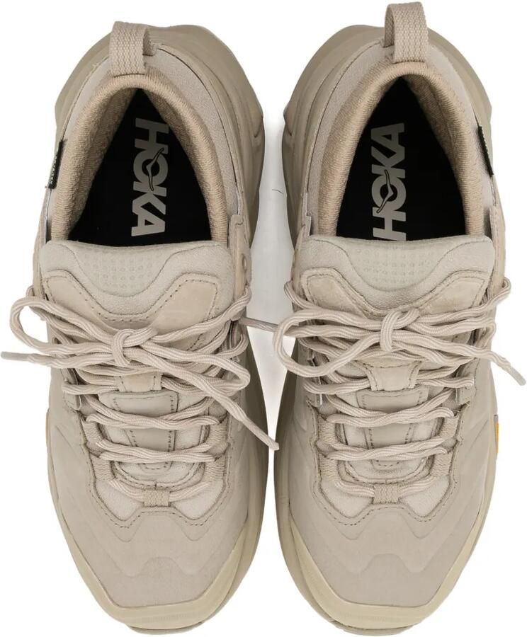 HOKA Kaha 3 Low GTX sneakers Beige - Foto 2