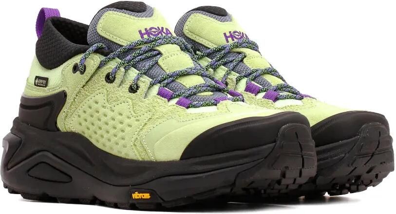HOKA Kaha 3 Low GTX sneakers Groen