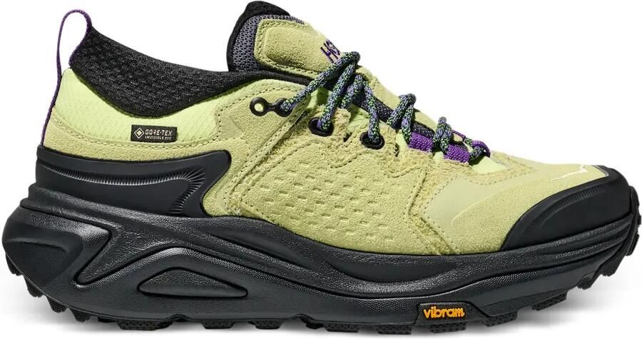 HOKA Kaha 3 Low GTX sneakers Groen - Foto 2