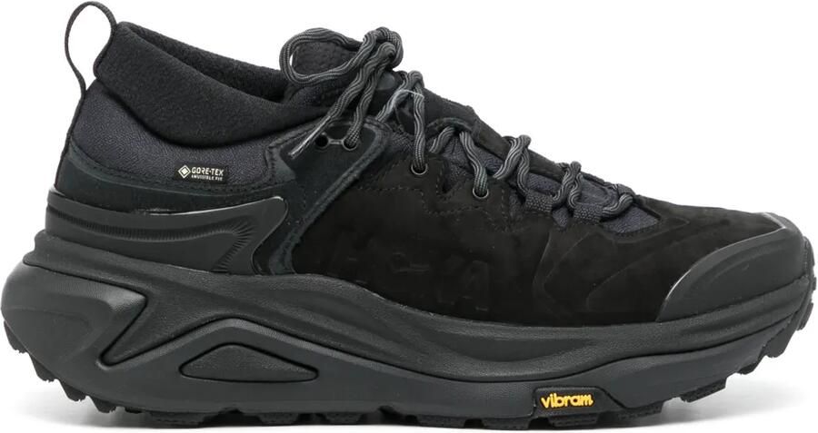 HOKA Kaha 3 Low GTX sneakers Zwart