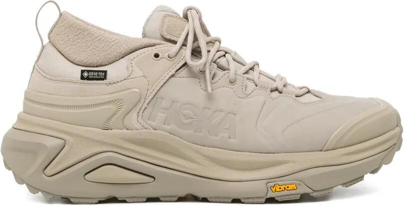 HOKA Kaha 3 low-top sneakers Beige