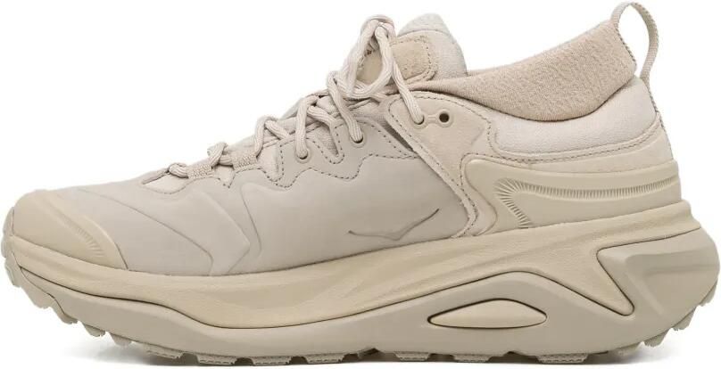 HOKA Kaha 3 low-top sneakers Beige - Foto 4