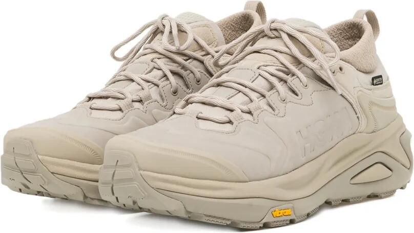 HOKA Kaha 3 low-top sneakers Beige - Foto 3