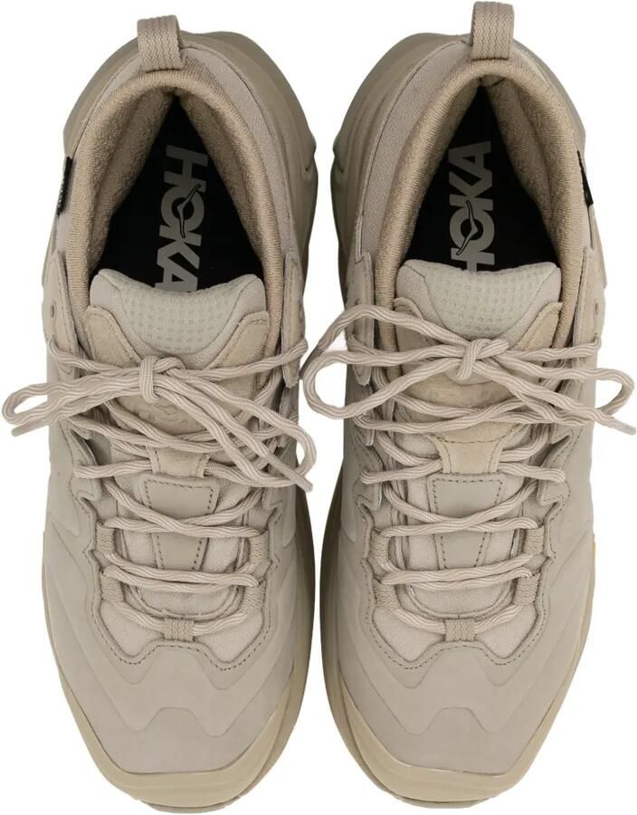 HOKA Kaha 3 low-top sneakers Beige - Foto 2