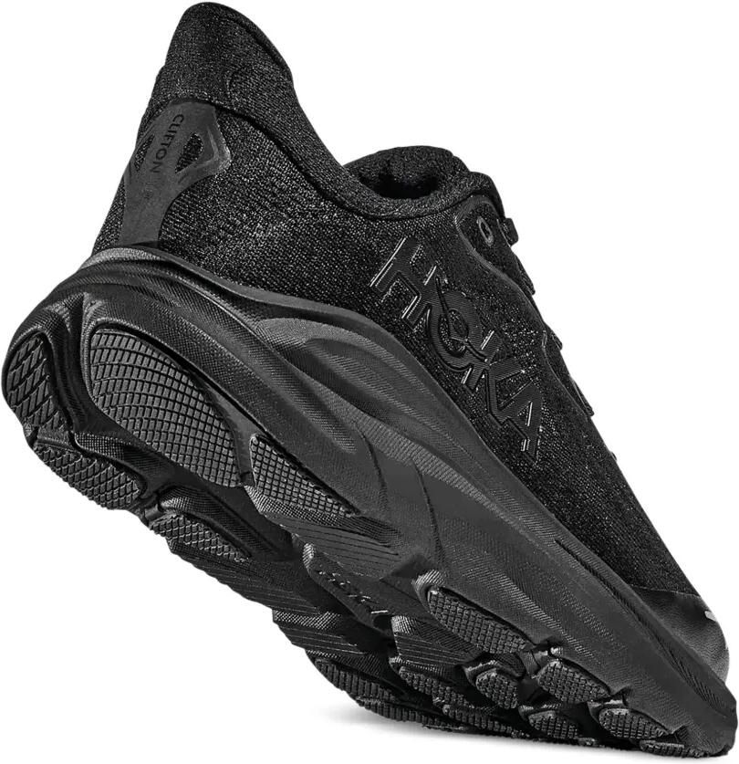 HOKA KIDS Bondi sneakers verfraaid met logo Zwart - Foto 3