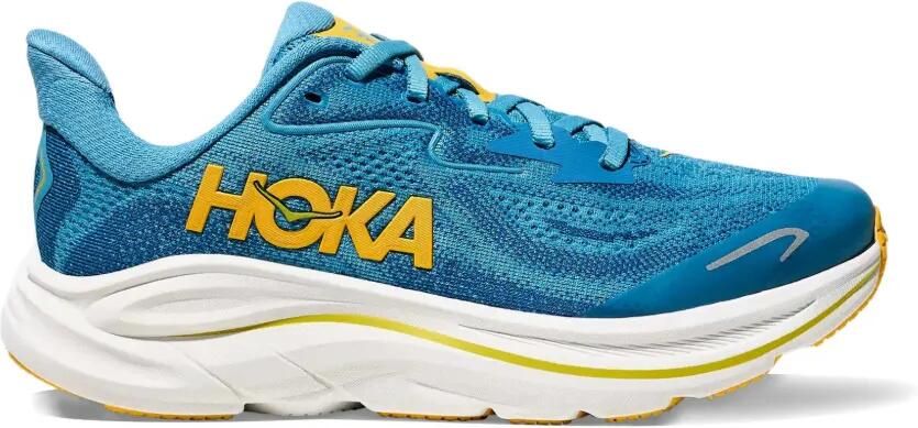 HOKA KIDS Clifton 10 sneakers Blauw