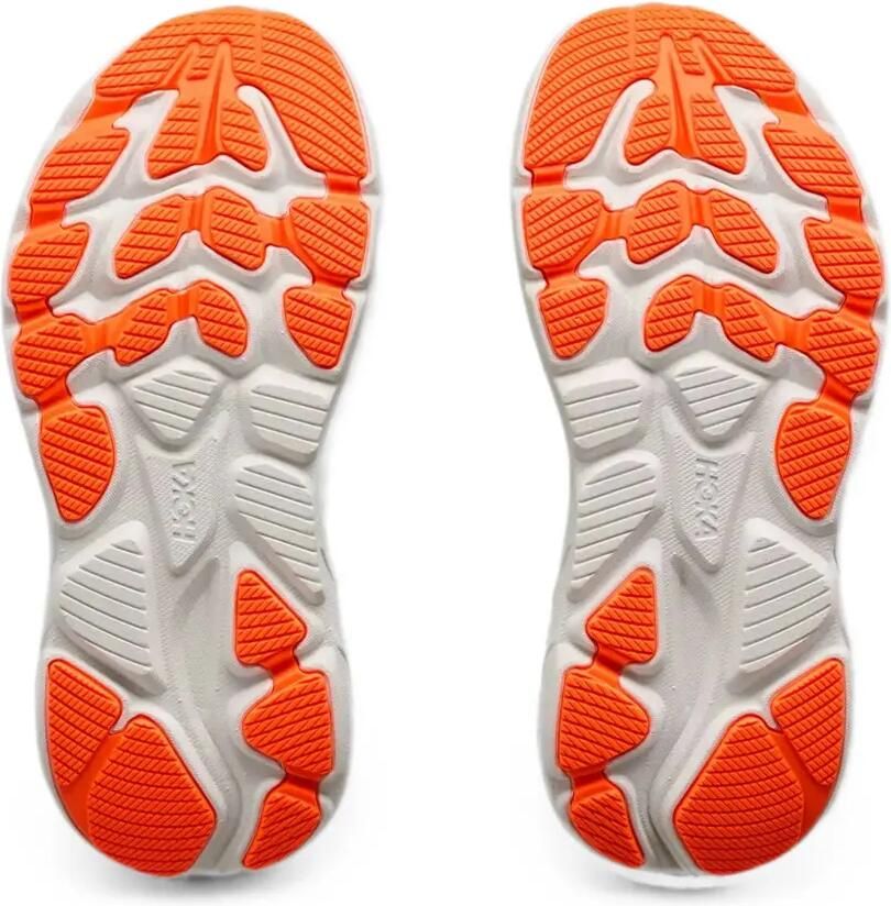 HOKA KIDS Clifton 10 sneakers met klittenband Blauw - Foto 3
