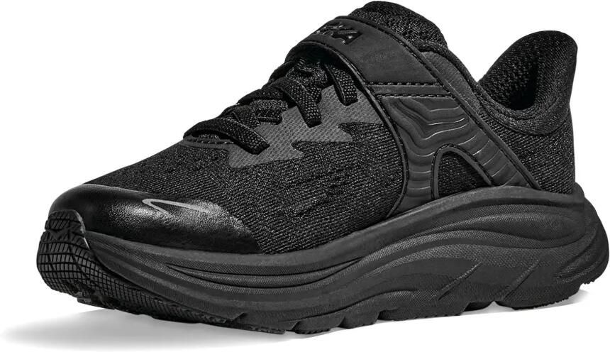 HOKA KIDS Clifton 10 sneakers Zwart